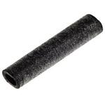PRSH30X20BK-500 ヘラマンタイトン ケーブルシールド 3mm 黒 クロロプレン 1袋 500個入 ヘラマンタイトン(タイトン)