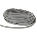 170-40803 HEGPA6608-PA66-GY ヘラマンタイトン ケーブルシールド 8mm グレー ナイロン 66 1巻 10m入 ヘラマンタイトン(タイトン)