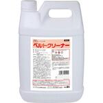 ベルトクリーナー 2L×4本 ミッケル化学