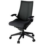 アクト2 背プレーンメッシュ 固定肘 樹脂脚 <配送時組立サービス付> イトーキ