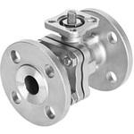 VZBF-1-P1-20-D-2-F0405-V15V15 ボールバルブ Festo