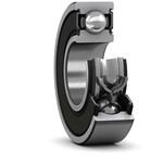 6203-2RSL ボールベアリング17mm40mm6203-2RSL SKF(日本エスケイエフ)