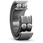 3204 A ボールベアリング20mm47mm3204 A SKF(日本エスケイエフ)
