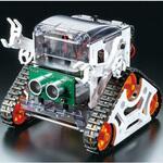 ITEM71201 マイコンロボット工作セット クローラータイプ TAMIYA(タミヤ)