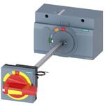 3VA9467-0FK27 モータオペレータ 3VA1 400/630 および 3VA2 400/630用 グレー 94mm Sentron 3VA94 SIEMENS