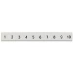 8WH8121-2AB25 ラベル 8WH 銘板 for use with for use with 端子台 1袋 100個入 SIEMENS