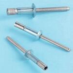 02771-00817 リベット ブラインド リベット径：6.4mm 穴径：7mm 1袋 100個入 AVDEL
