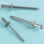 リベット ブラインド リベット径：4mm 穴径：4mm 1袋 100個入 AVDEL