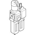 MSB4-1/4-FRC13:J120M1 レギュレータ一体型セット Festo