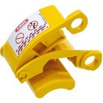 P600 ロックアウト 1穴 ポリカーボネート 産業用プラグロックアウト 27mm ABUS