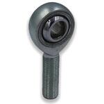 AM7T ロッド端 7/16-20オス Alloy Steel ボア0.43インチ UNF Thread Standard オス Aurora Bearing Company