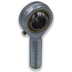 POS 16L ロッド端 M16 オス 炭素鋼 ボア16mm 全長85mm Metric Thread Standard オス LDK