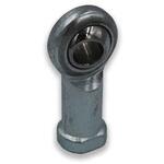 PHS 8ECL ロッド端 M8 メス 炭素鋼 ボア8mm 全長47mm Metric Thread Standard メス LDK