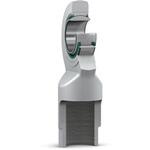 SI 40 TXE-2LS ロッド端 ボア40 全長94mm Metric Thread Standard メス SKF(日本エスケイエフ)