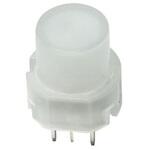 D6RLAMF1 LFS 押しボタンスイッチ モーメンタリ スルーホール SPST 1袋 10個入 C&K