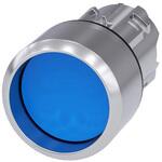 押ボタンヘッド SIRIUS ACT モーメンタリ 青 SIEMENS