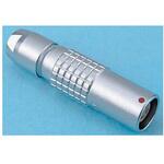 PHG.0B.302.CLLD42 丸型コネクタ 2極 ケーブルマウント LEMO