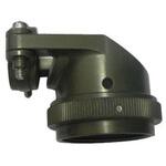 M85049/126S17Z 丸型コネクタバックシェル シェルサイズ：17 AMPHENOL