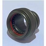 M85049/69-09W 丸型コネクタバックシェル シェルサイズ：9 AMPHENOL