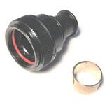 BK4SRL16109SZN 丸型コネクタバックシェル シェルサイズ：16 メス AMPHENOL