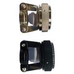 M85049/90-25N03 丸型コネクタバックシェル シェルサイズ：25 AMPHENOL