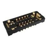 103R010BB100 基板接続用ソケット 10 極 0.35mm 2 列 表面実装 1袋 20個入 AMPHENOL
