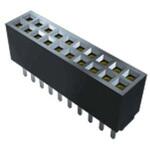 SFMC-112-01-L-D 基板接続用ソケット 24 極 1.27mm 2 列 表面実装 SAMTEC