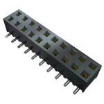 SMM-105-02-S-D-P-TR 基板接続用ソケット 10 極 2mm 2 列 表面実装 1セット 550個入 SAMTEC