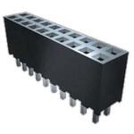 SQT-104-03-L-S 基板接続用ソケット 4 極 2mm 1 列 表面実装 1セット 69個入 SAMTEC