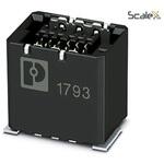 1043684 基板接続用ソケット 52 極 0.8mm 2 列 表面実装 1セット 250個入 フエニックス・コンタクト