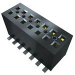 FLE-106-01-G-DV-P-TR 基板接続用ソケット 12 極 1.27mm 2 列 表面実装 1セット 5個入 SAMTEC