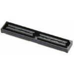 基板接続用ソケット 120 極 0.55mm 2 列 スルーホール SAMTEC