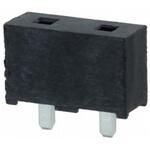 PSS-02-01-T-S 基板接続用ソケット 2 極 6.35mm 1 列 スルーホール 1袋 2個入 SAMTEC