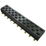 CLT-110-02-F-D-BE-A 基板接続用ソケット 20 極 2mm 2 列 表面実装 1セット 28個入 SAMTEC