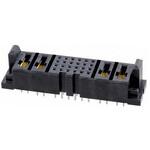 MPSC-02-24-02-7.70-01-T-V 基板接続用ソケット 28 極 2mm 14 列 スルーホール SAMTEC