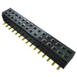 CLM-116-02-F-D 基板接続用ソケット 32 極 1mm 2 列 表面実装 SAMTEC