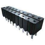 CES-106-01-S-S 基板接続用ソケット 6 極 2.54mm 1 列 スルーホール 1袋 5個入 SAMTEC