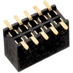 62301021021 基板接続用ピンヘッダ 10 極 1.27 2 列 表面実装 1袋 5個入 WURTH ELEKTRONIK