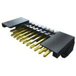 FSH-110-04-L-RA-SL 基板接続用ピンヘッダ 10極 1.27mm 1列 1セット 32個入 SAMTEC