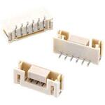 620306124022 基板接続用ピンヘッダ 6極 2mm 1列 1セット 750個入 WURTH ELEKTRONIK