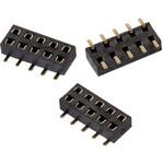 62102021821 基板接続用ピンヘッダ 20極 2mm 2列 WURTH ELEKTRONIK