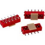 690357281676 基板接続用ピンヘッダ 16極 2.54mm 2列 1セット 1000個入 WURTH ELEKTRONIK