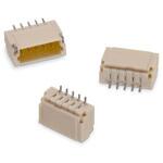 665103131822 基板接続用ピンヘッダ 3極 1mm 1列 1セット 5個入 WURTH ELEKTRONIK