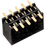62300821021 基板接続用ピンヘッダ 8 極 1.27 2 列 表面実装 1袋 5個入 WURTH ELEKTRONIK