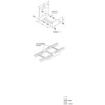 スチール製 ケーブルラック 自在ベンドラック カナフジ電工