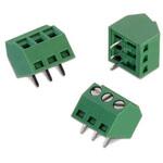 691221120008 基板用端子台 2211シリーズ 3.5mmピッチ 1列 8極 緑 1袋 2個入 WURTH ELEKTRONIK