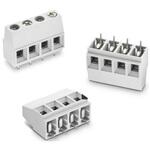 691256610009 基板用端子台 2566シリーズ 10.16mmピッチ 1列 9極 グレー WURTH ELEKTRONIK