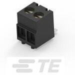 2383942-2 基板用端子台 3.5mmピッチ 1列 2極 1セット 300個入 TE CONNECTIVITY