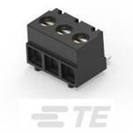 2383941-3 基板用端子台 3.81mmピッチ 1列 3極 1セット 5個入 TE Connectivity Japan(旧:TYCOELECTRONICS(タイコエレクトロニクス))