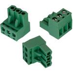 691351500012 基板用端子台 351シリーズ 5.08mmピッチ 1列 12極 緑 WURTH ELEKTRONIK